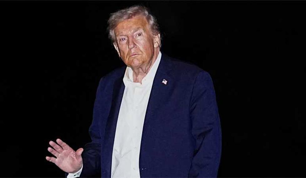 Trump’s MRI dodges are getting ‘weirder’ after 2-month news blackout: analyst