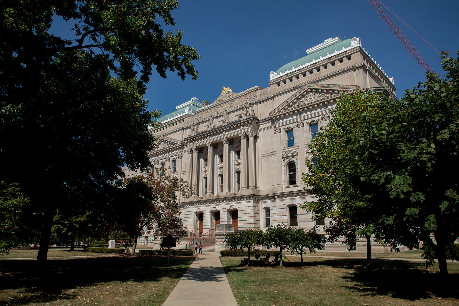 At least 9 Indiana Republicans were swatting targets amid redistricting pressure from Trump