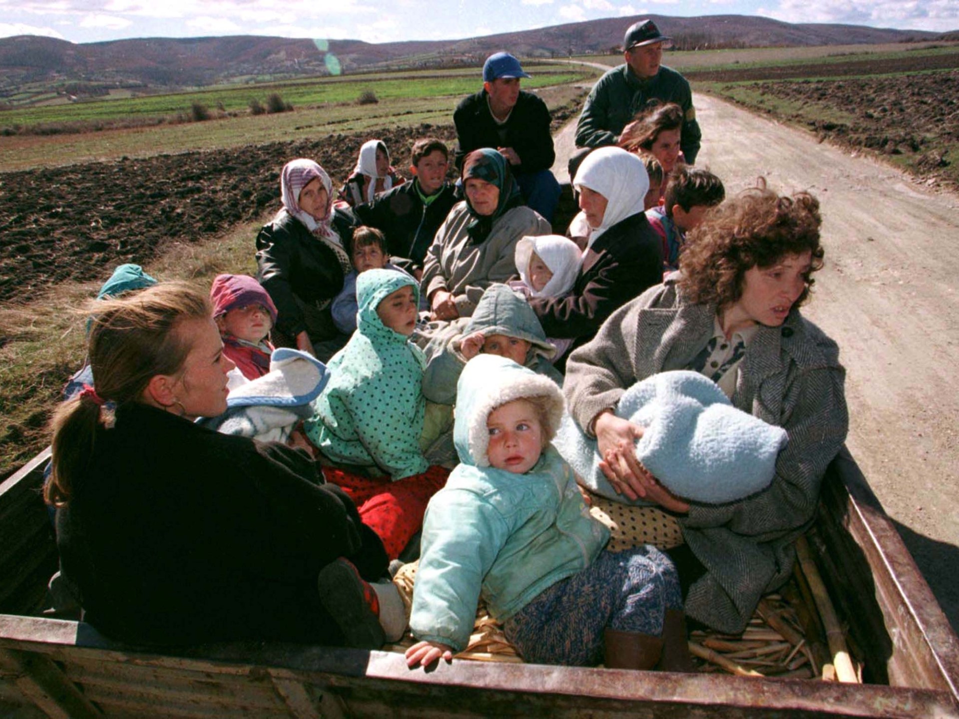 The illusion of Western peacemaking