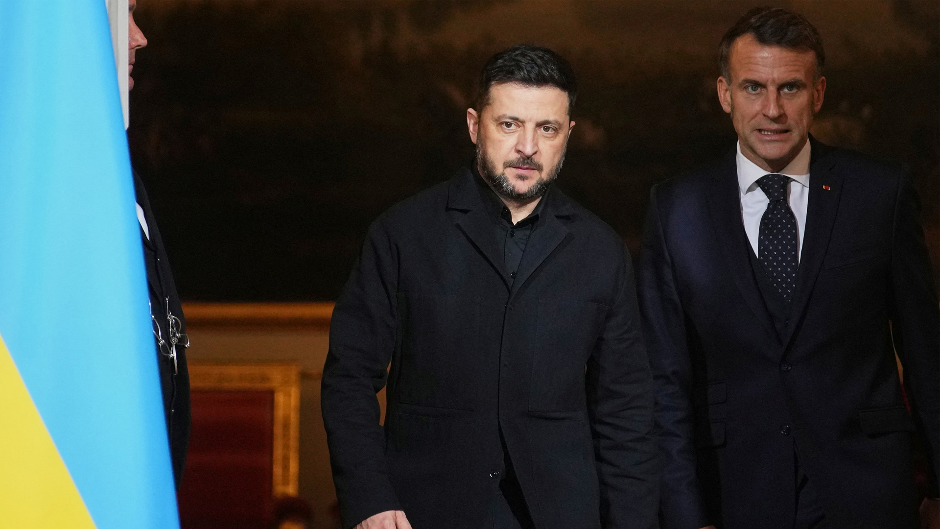 Zelenskyy says US peace plan ‘looks better’ with new revisions