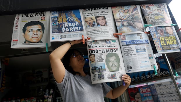 Another son of ‘El Chapo’ pleads guilty to U.S. drug trafficking charges