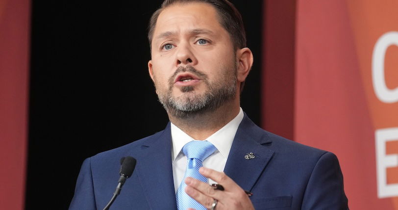 Dem senator defends leaked texts mocking gender fluidity: “What I’ve been saying the whole time”