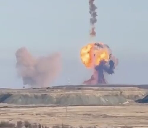 The missile meant to strike fear in Russia’s enemies fails once again