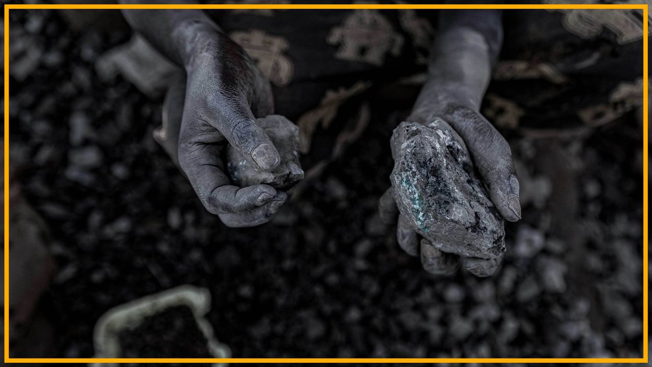 Your AI-generated image of a cat riding a banana exists because of children clawing through the dirt for toxic elements. Is it really worth it?