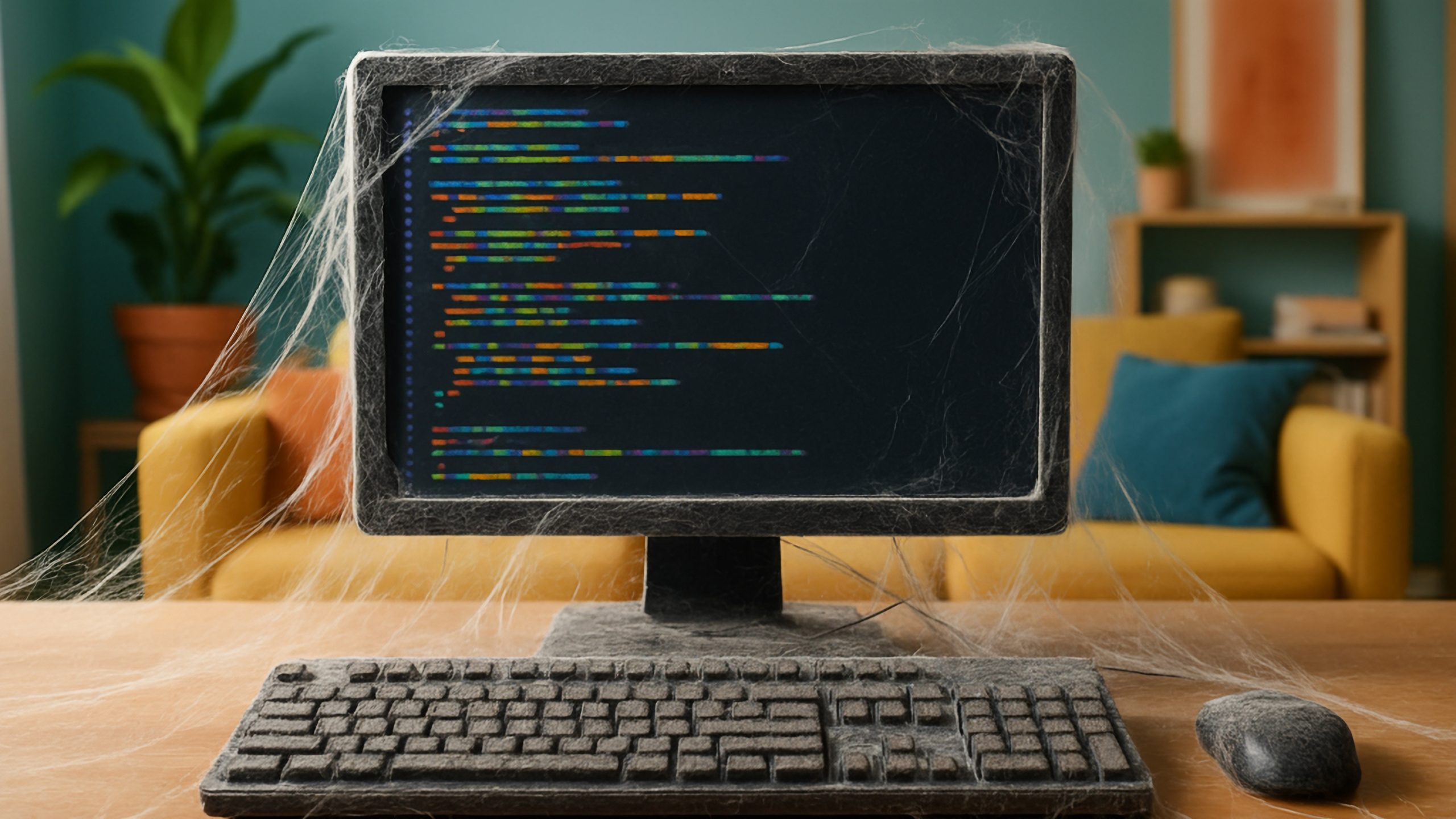 The cost of abandoned genAI projects? Garbage code, orphan apps, and security issues