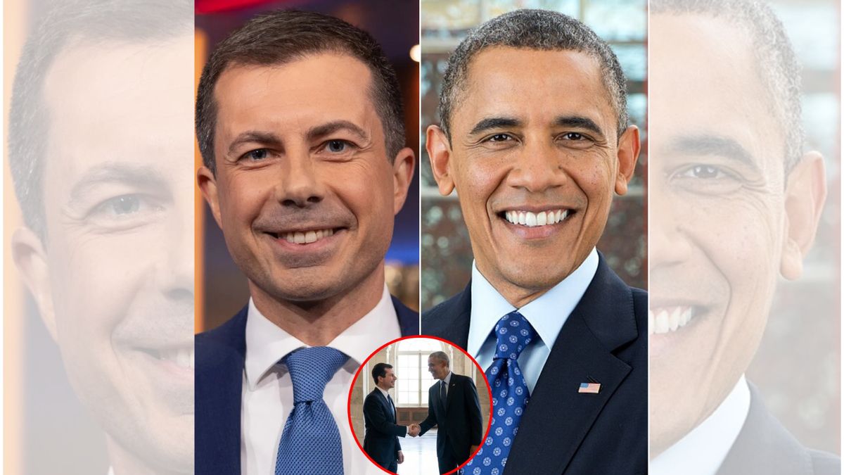 Did Obama and Buttigieg really drop ‘Project Unity’? Here’s the truth