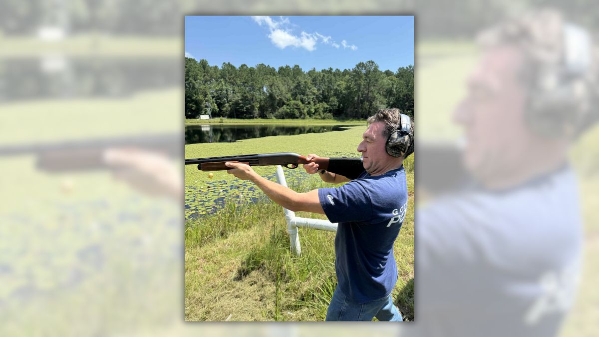 UK police reportedly arrested man who posted photo holding gun during US visit: What we know