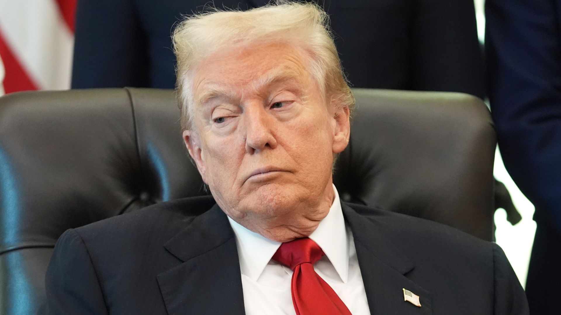 White House issues update on Trump’s health as president undergoes MRI scan