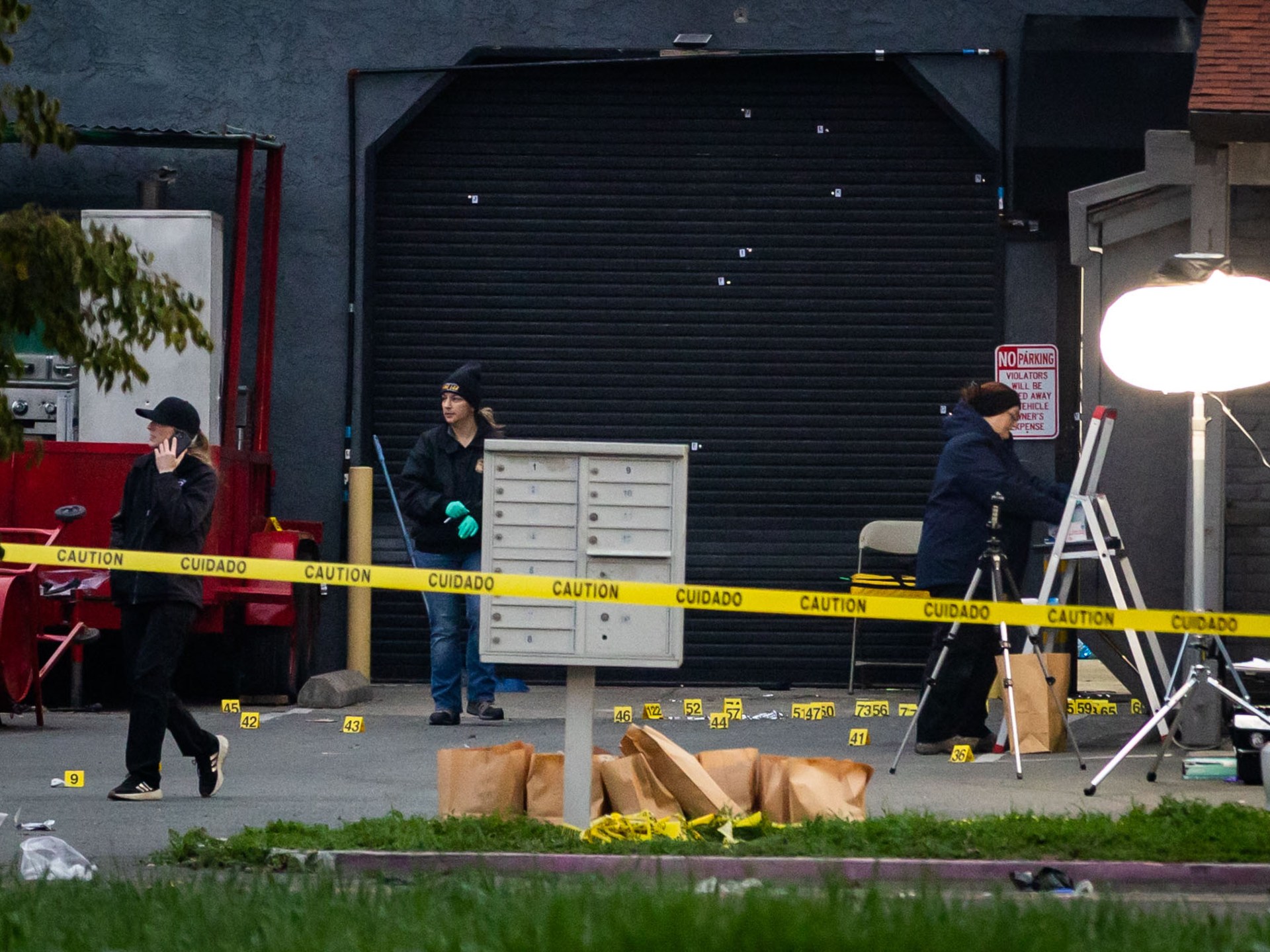 US mass killings drop to 20-year low in 2025: Database