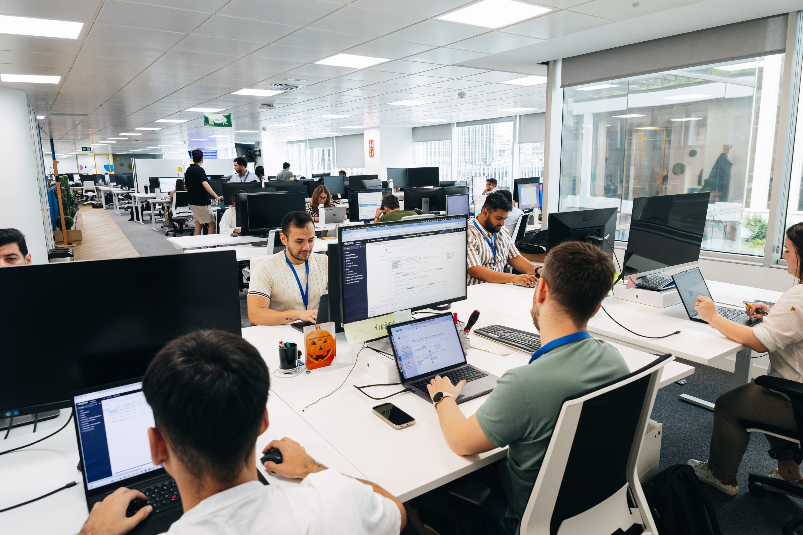 Nexthink CEO: AI agents to enable ‘personal IT manager’ for every worker