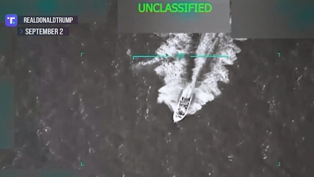 As Trump’s lethal strikes on alleged drug boats draw scrutiny, U.S. Congress steps up