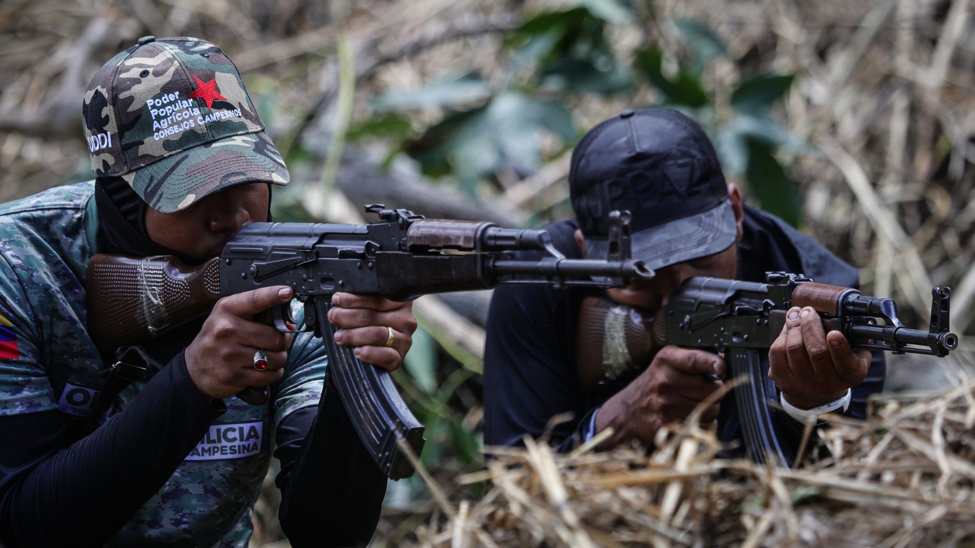 Is Trump preparing to go to war with Venezuela?