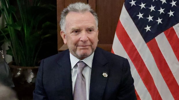 Trump officials in Moscow as Russia and Ukraine fight over key eastern city