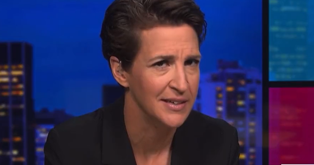 Rachel Maddow gives dark warning about Trump’s “authoritarian” takeover: “We’re there”