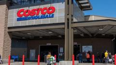 Costco sues Trump administration for ‘full refund’ of tariffs
