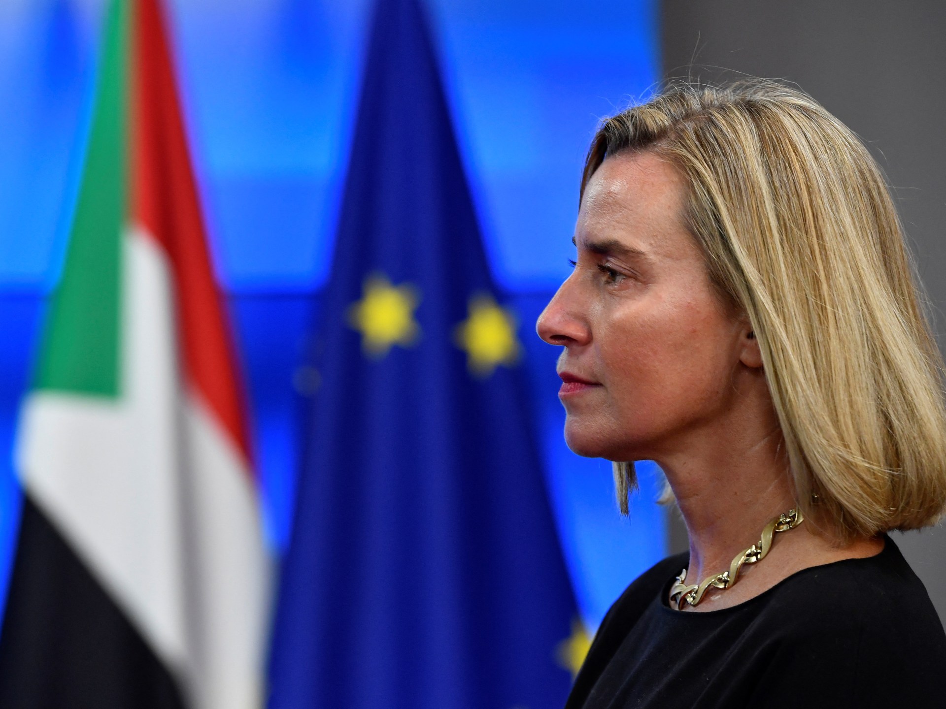 Ex-EU top diplomat Mogherini detained in Belgium fraud case: Reports