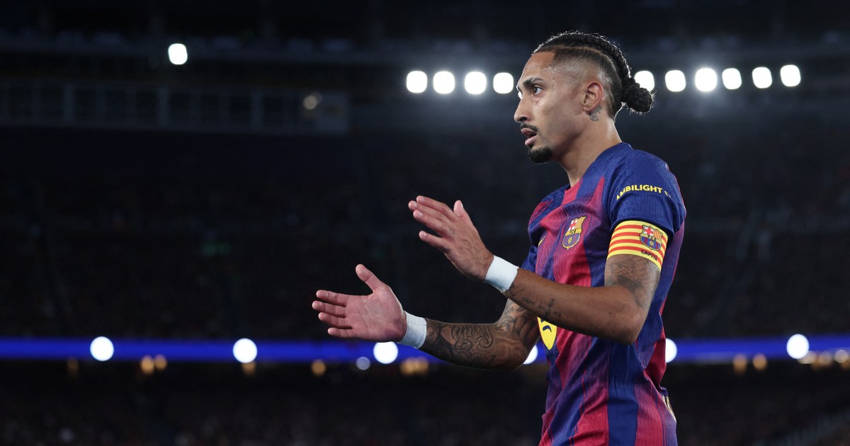 LIVE: Barcelona vs Atletico Madrid – La Liga