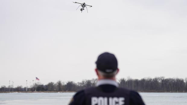 RCMP restricts use of Chinese-made drones — the vast majority of its fleet
