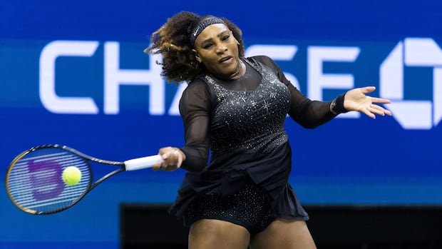 Serena Williams shuts down talk of a tennis comeback