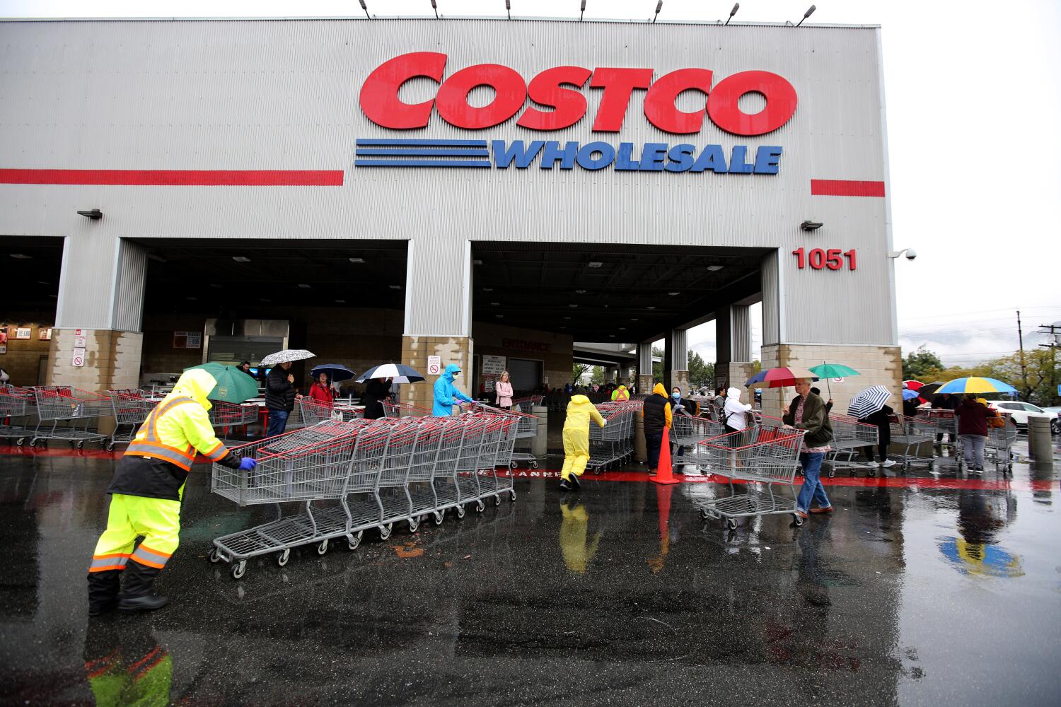 Costco sues Trump administration to pause tariffs, refund payments