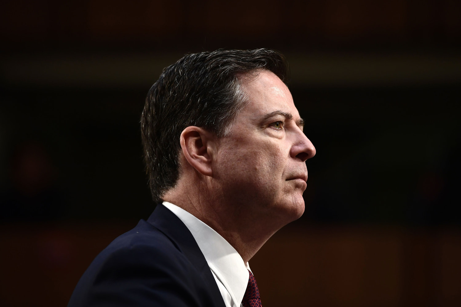 Justice Department weighs charging James Comey again — with a new lead prosecutor
