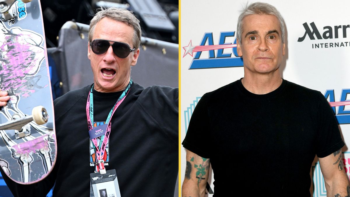 Did Tony Hawk and Henry Rollins launch retirement home for aging punks?