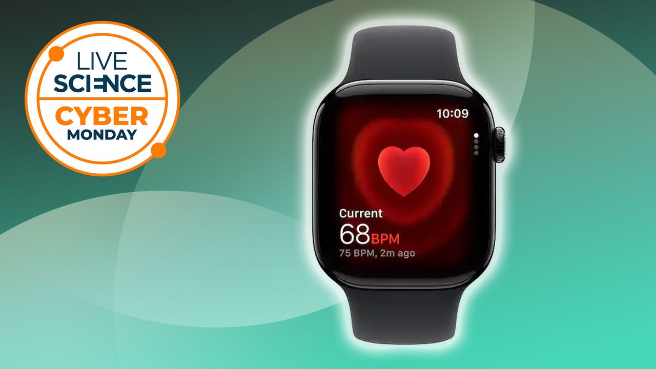 The “most capable” and “best-looking” Apple Watch Series 11 is cheapest at Best Buy and Amazon for Cyber Monday