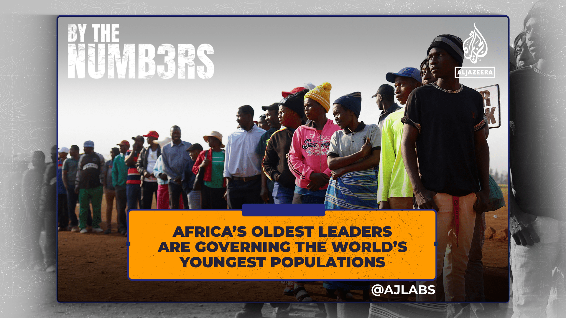 Africa’s oldest leaders are governing the world’s youngest populations