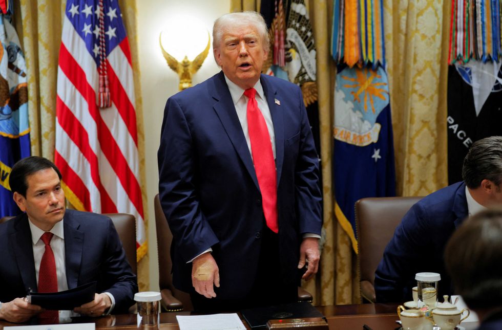 Author reveals Epstein’s warning about Trump: ‘Loves showing the power he has’