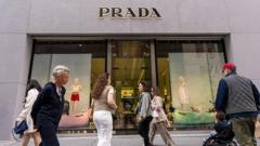 Italian fashion giant Prada buys Versace – at a discount