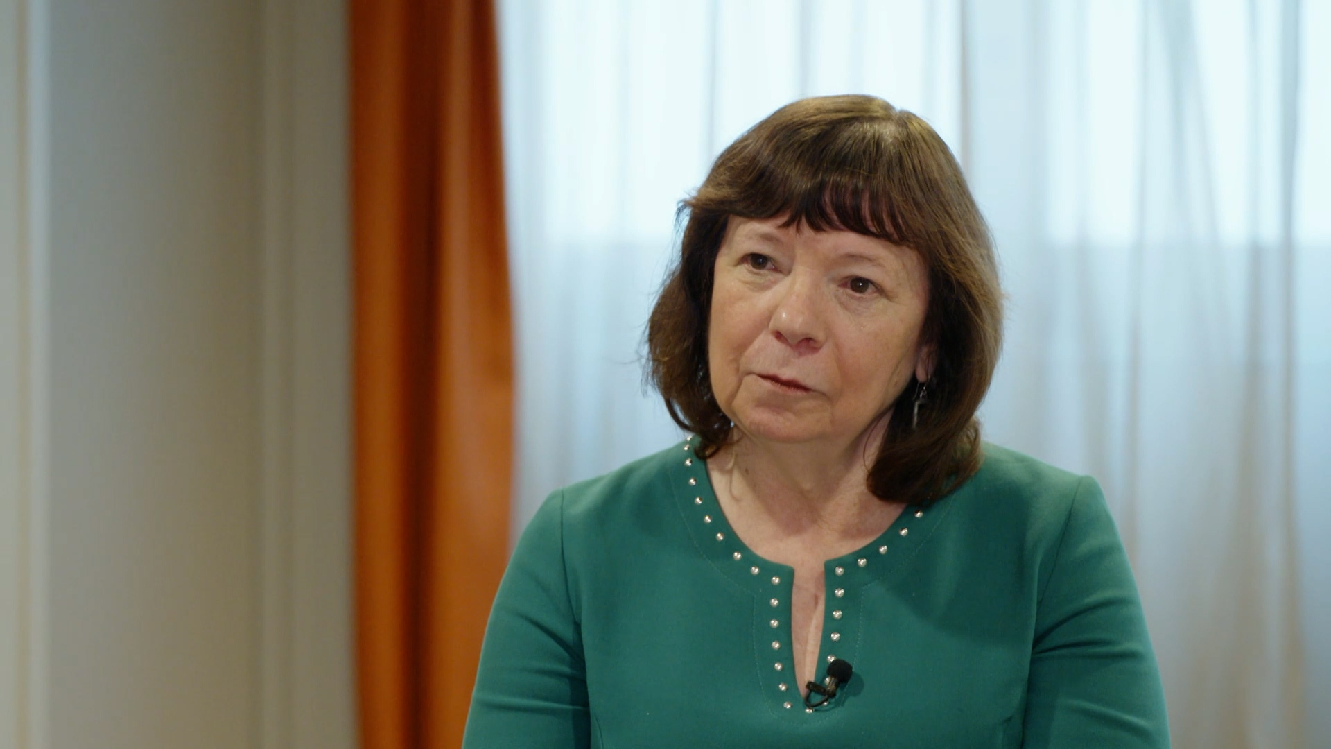 ICC judge speaks out on impact of US sanctions