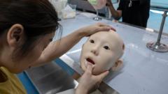 Production halted at Chinese factory making ‘childlike’ sex dolls