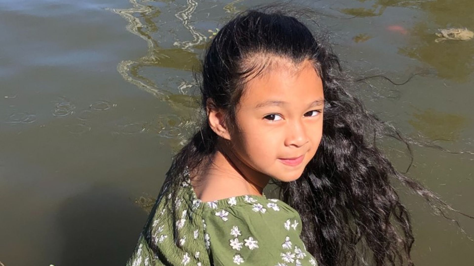 Pictured: Girl killed in children’s birthday party shooting