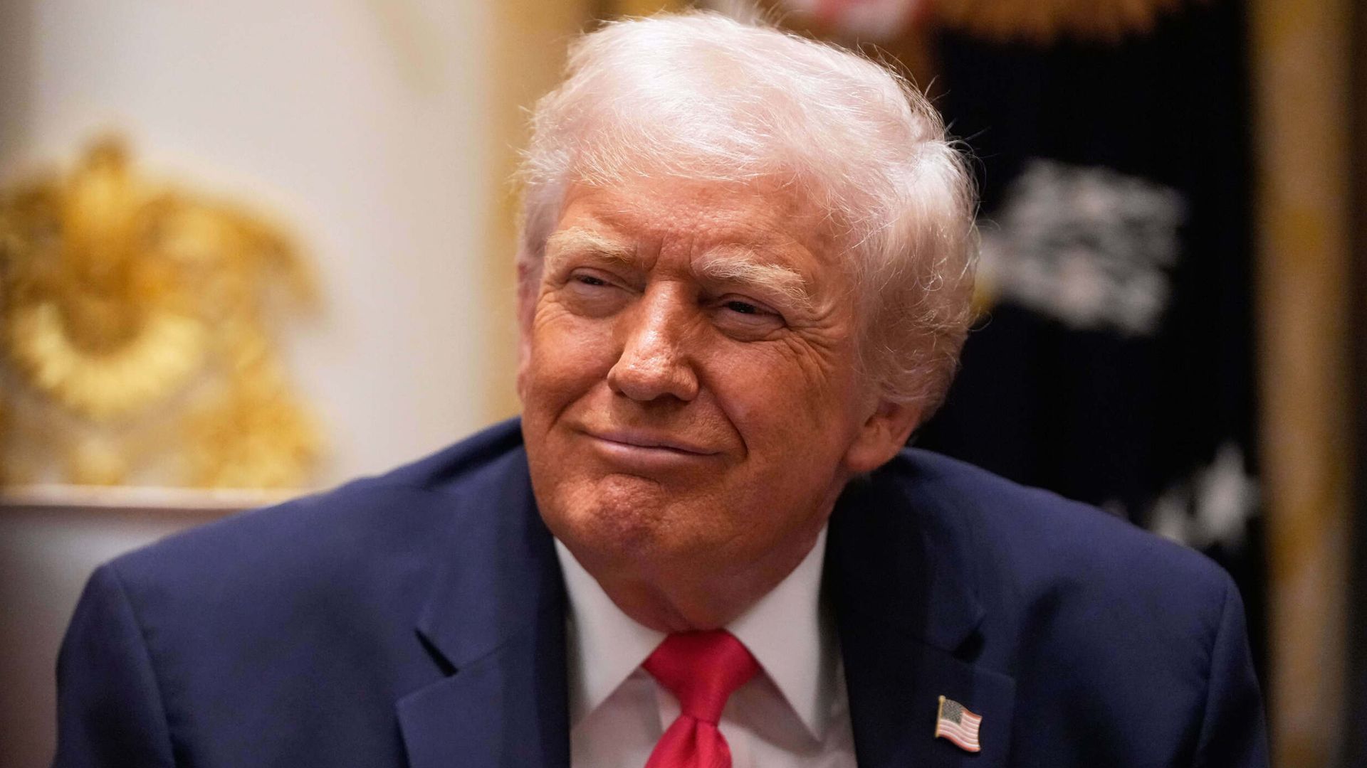 Trump pardons Democrat congressman and his wife charged in bribery case