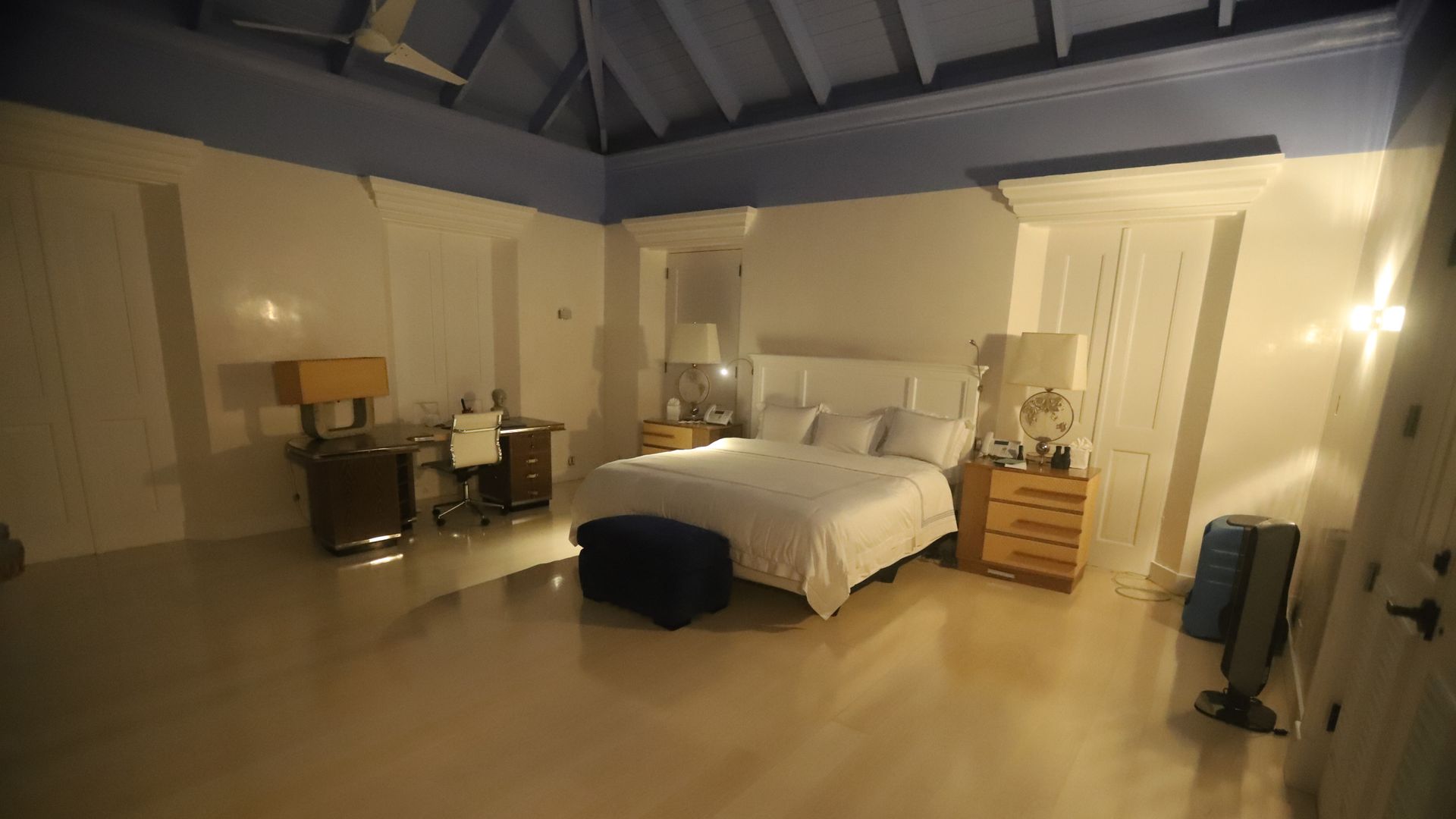 See all the photos released of Epstein’s island