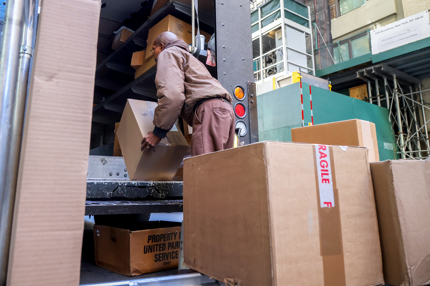 Surprise tariffs are hitting shoppers this holiday season