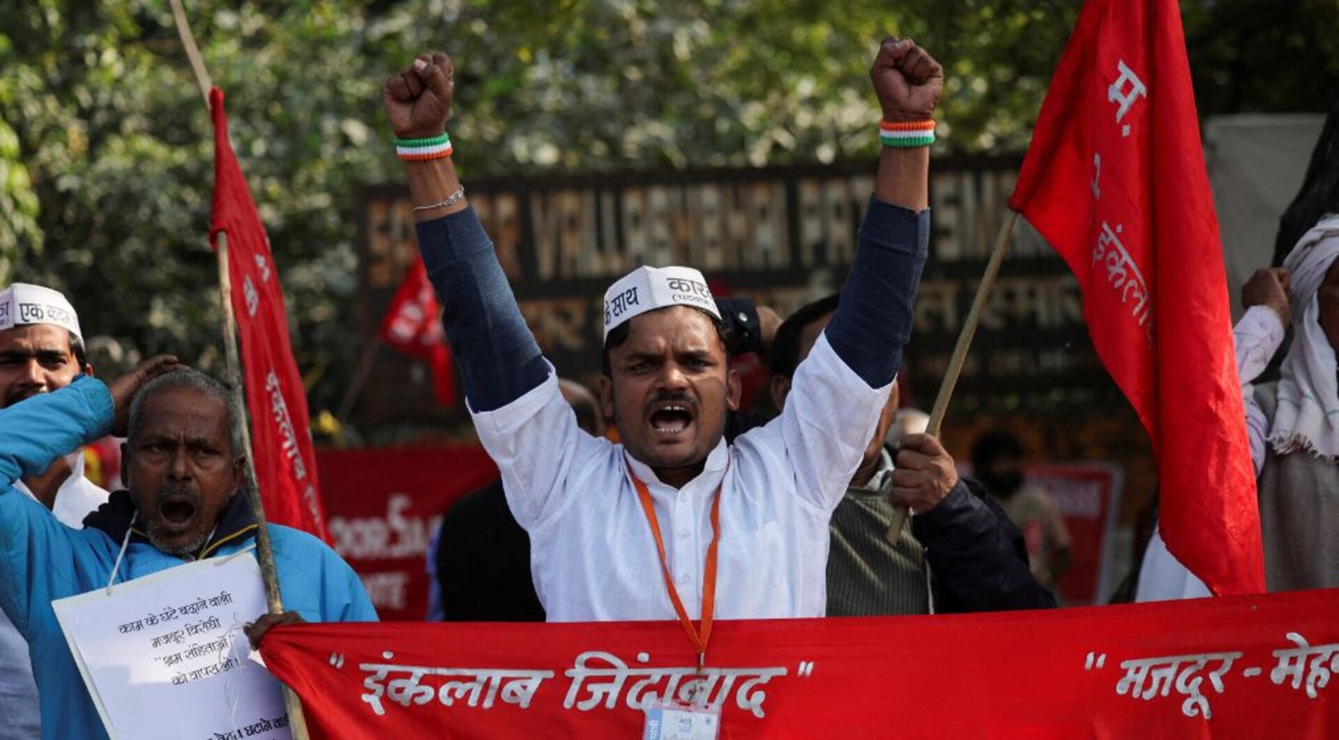 Who benefits from India’s sweeping new labour reforms?