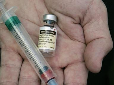 A single shot of HPV vaccine may be enough to fight cervical cancer, study finds