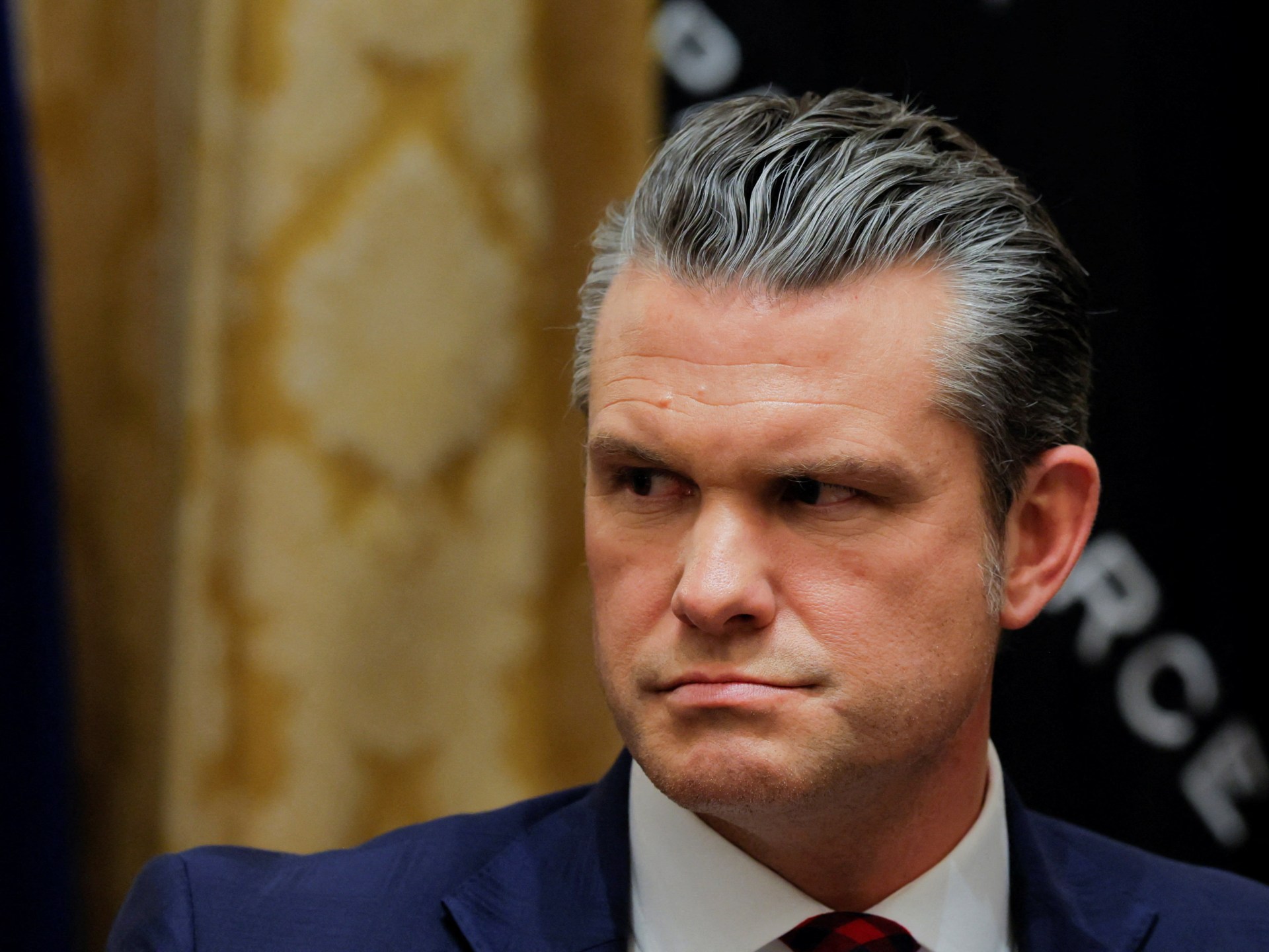 Inspector general report raises concerns about Hegseth’s use of Signal chat
