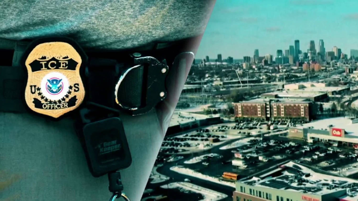 Source: ICE begins enforcement operations in Minneapolis