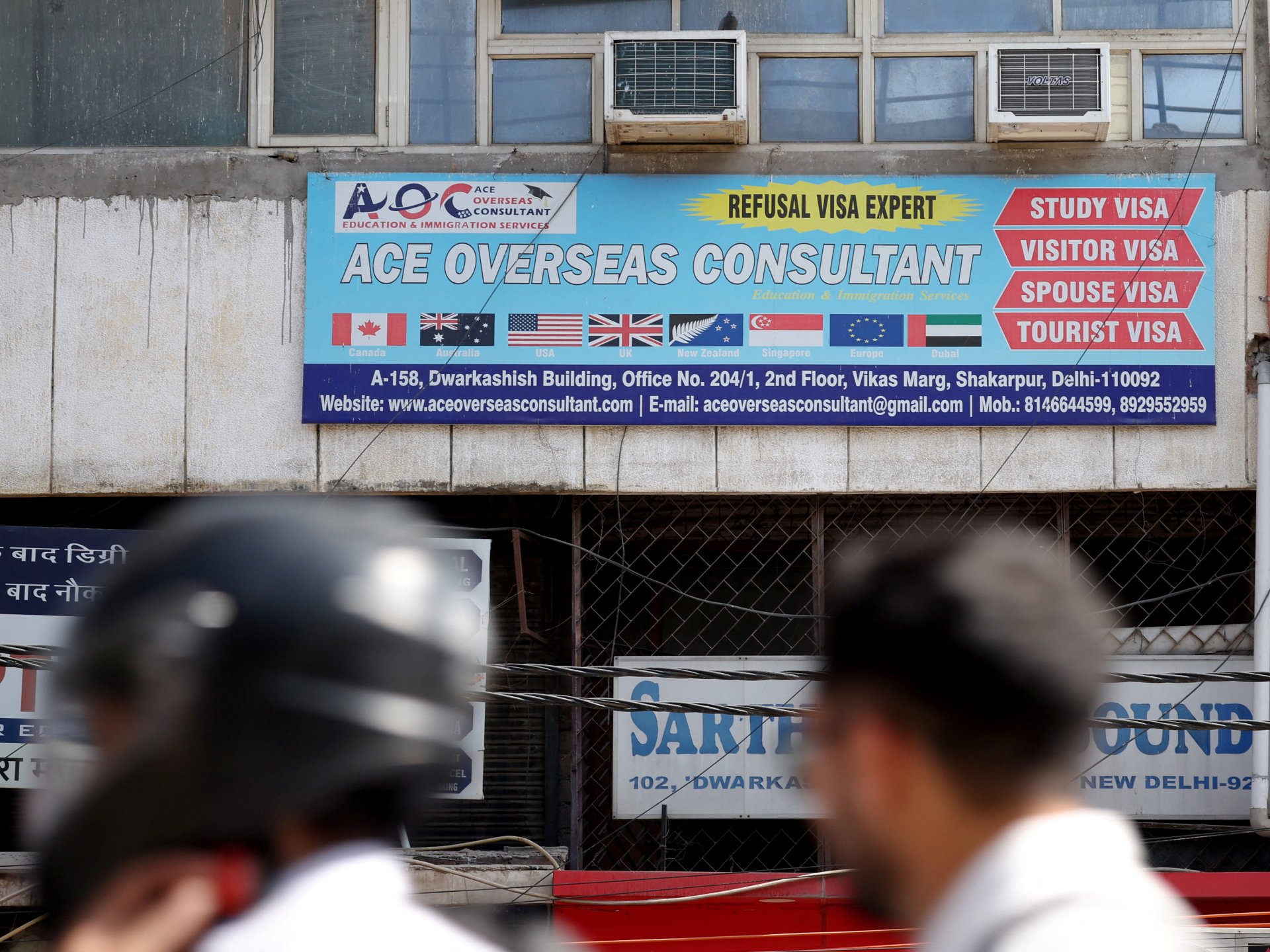 US will expand social media, work history vetting for H-1B visas