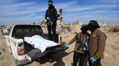 Israel identifies hostage remains as Thai national