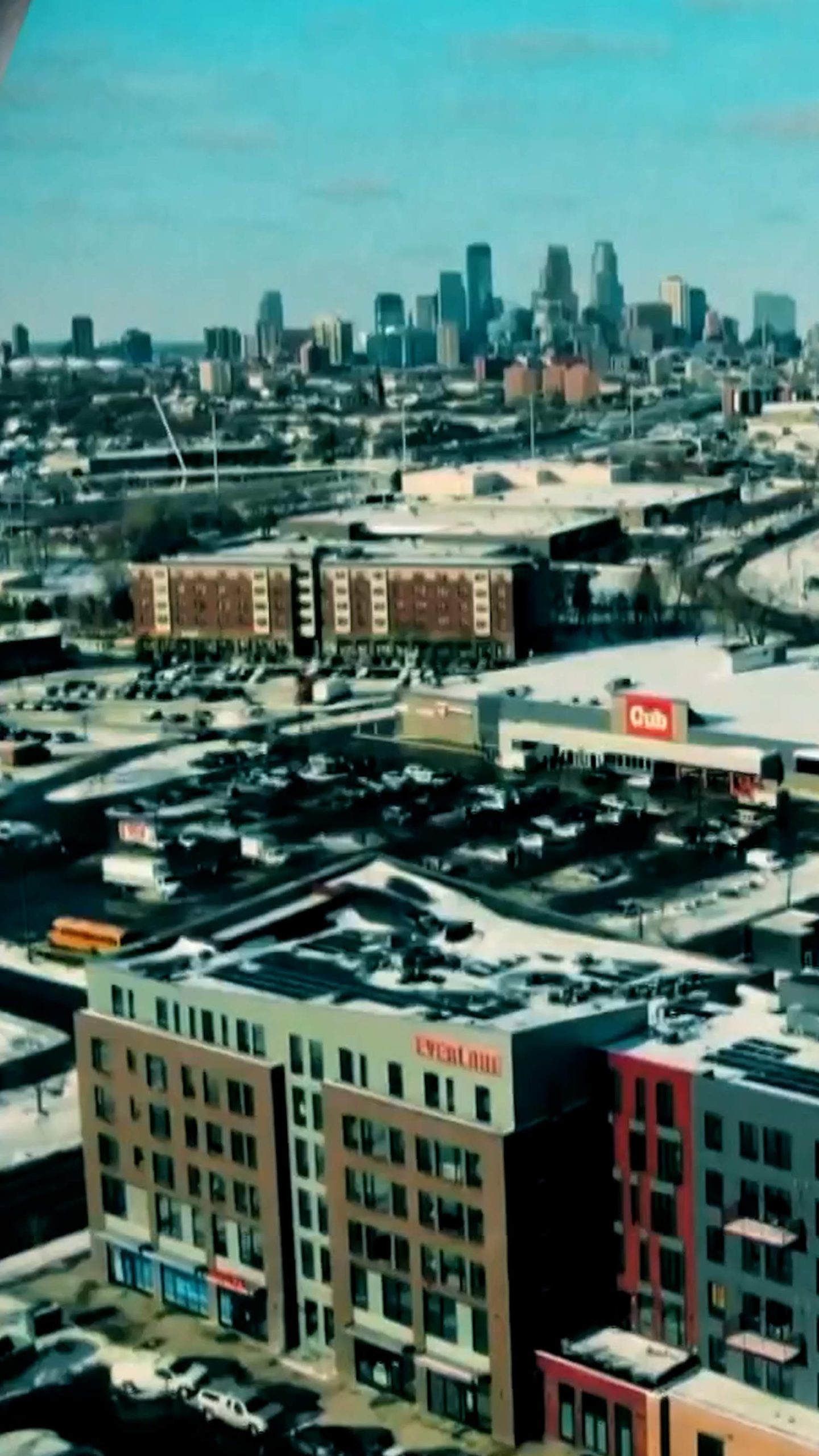 ICE begins enforcement operations in Minneapolis