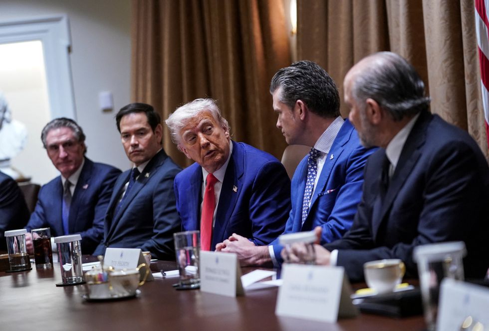 Trump runs administration ‘like a family business’ with select few ‘insiders’: expert