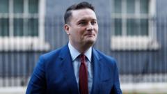 Streeting orders review into mental health and ADHD diagnoses