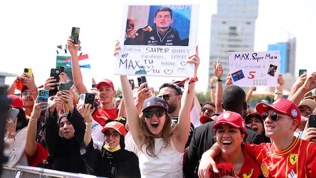 Transforming F1: How the female and Gen Z fandom is shaping the sport’s future