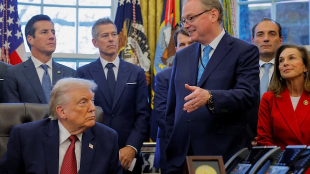 Trump proposes slashing fuel economy rules in boost for gas vehicles