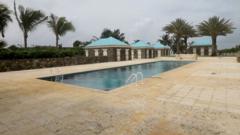 Watch: Newly released video shows Jeffrey Epstein’s private island home