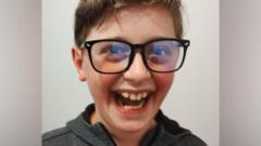 MND took our son at 14 – anyone at any age can get it