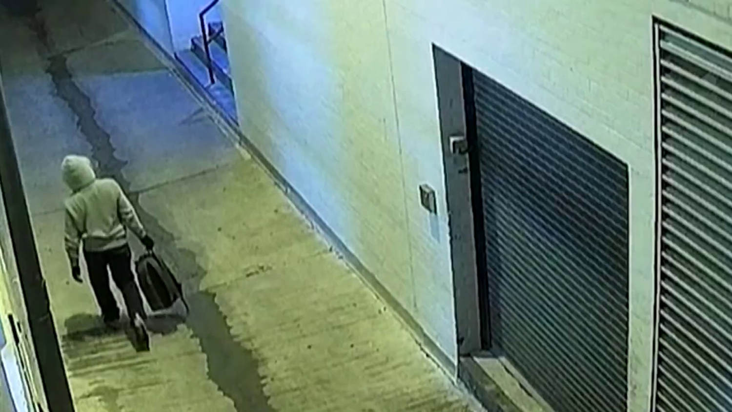 Officials name Brian Cole as the suspect in the D.C. pipe bomb case